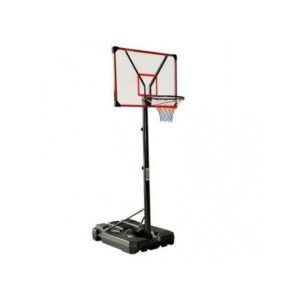 Fibre basketball stand