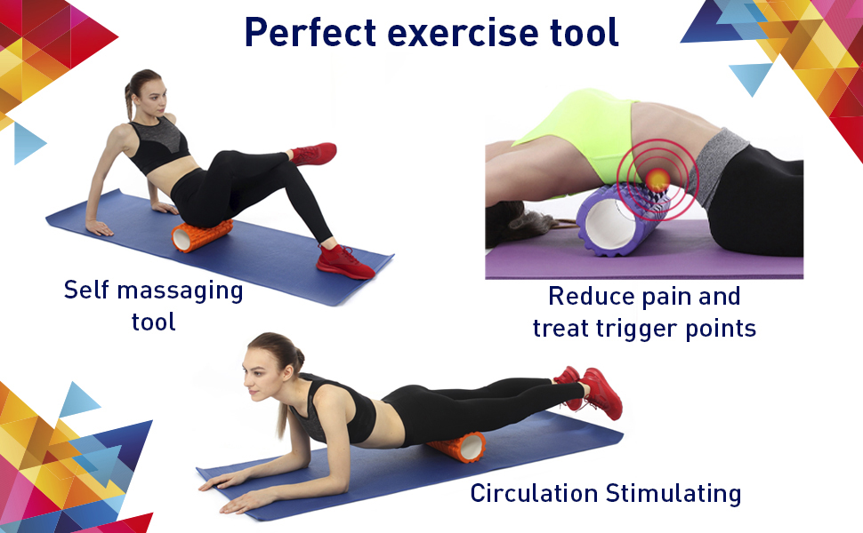 Foam Roller - Image 2