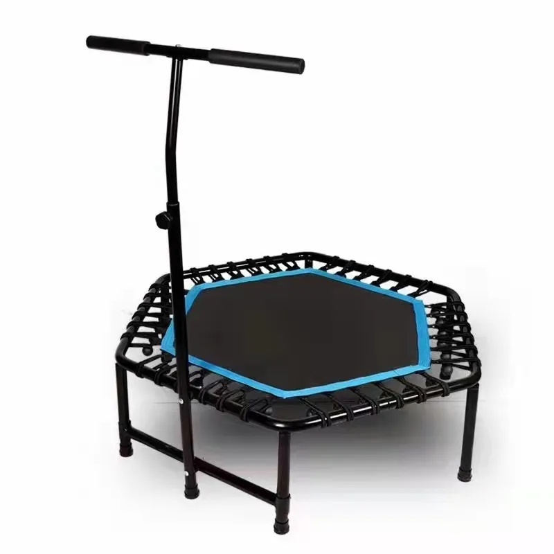 4ft trampoline with holder