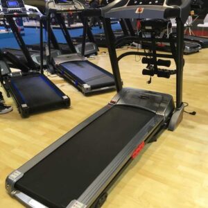 3hp treadmill machine with massager
