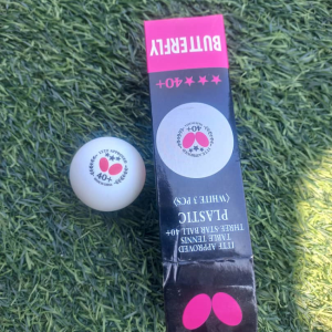 Butterfly ball 3 in 1