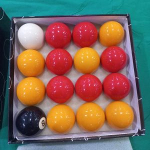 Red and yellow ball (Medium)